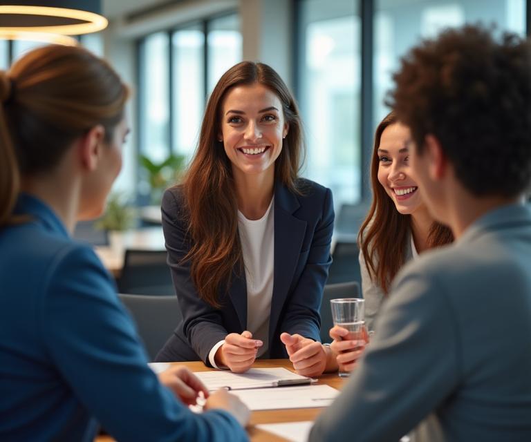 Acompañamiento integral en integración laboral